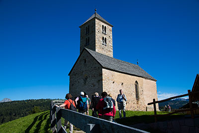 Wandern in Mölten