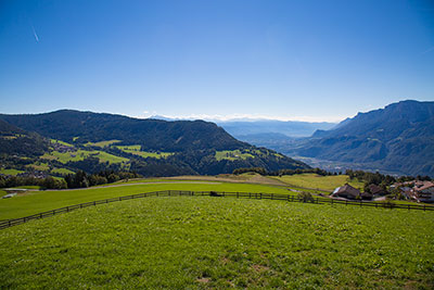 Wandern in Mölten