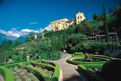 Giardini di Castel Trauttmansdorff