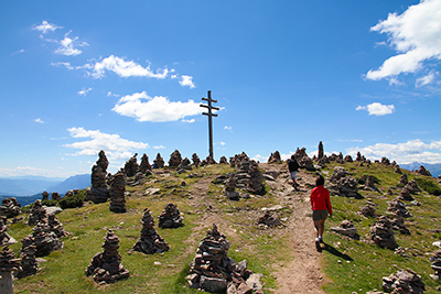 Wandern in Mölten