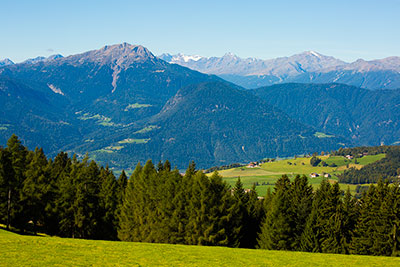 Wandern in Mölten